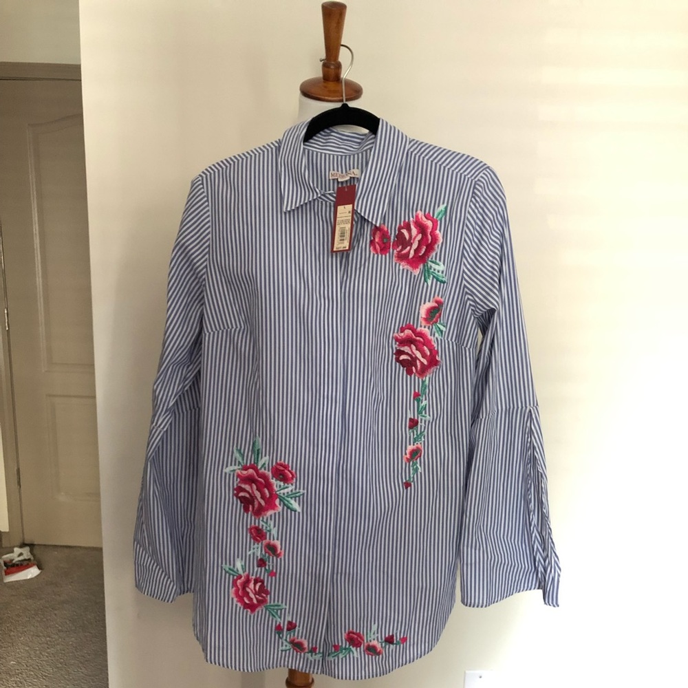 Button down shirt